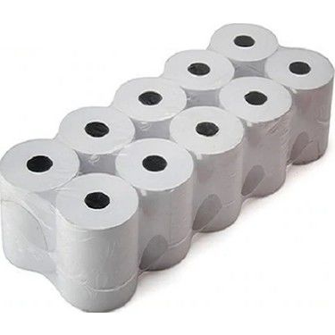 Pos Rulo 56 mm x 16 m – Termal Yazar Kasa ve POS Rulosu 10'lu Paket