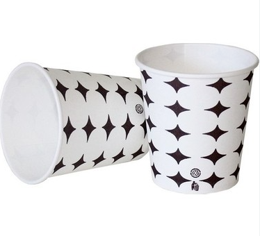 7 Oz Karton Bardak 50’li Paket Orta Boy