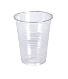 180 cc Plastik Bardak 100’lü Ekonomik Tek Kullanımlık Set