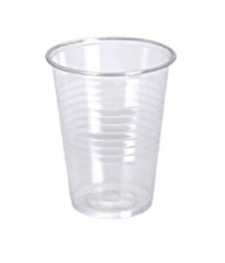 180 cc Plastik Bardak – 100’lü Ekonomik Tek Kullanımlık Bardak Seti