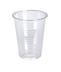 180 cc Plastik Bardak 100’lü Ekonomik Tek Kullanımlık Set