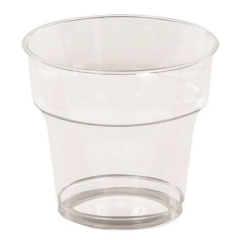 CHS Lüks Kristal Bardak Seti 1000’li Sert Plastik Bardak