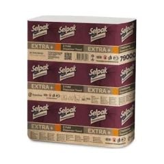 Selpak Extra Z Katlı Havlu – 200’lü 12' li