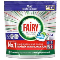 Fairy Platinum Bulaşık Makinesi Kapsülü - 84’lü