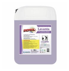 Bemol Lavanta Yüzey Temizleyici 20 Litre Güçlü Temizlik