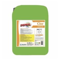 Bemol Çamaşır Suyu 20 Litre – Güçlü Beyazlatıcı ve Hijyen Sağlayan Formül
