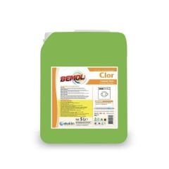 Bemol Çamaşır Suyu 5 Litre – Güçlü Temizlik ve Beyazlatıcı Etki