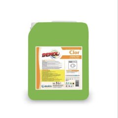 Bemol Çamaşır Suyu 5 Litre Güçlü Temizlik