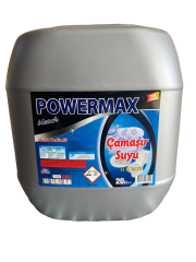 Powermax Çamaşır Suyu 20 Litre – Ekstra Parfümlü