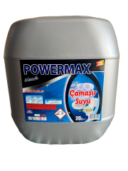 Powermax Çamaşır Suyu 20 Litre Ekstra Parfümlü