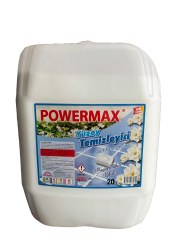 Powermax Yüzey Temizleyici 20 Litre Beyaz Sabun Kokulu
