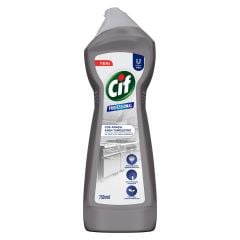 Cif Professional Çok Amaçlı Krem Temizleyici 750 ml – Güçlü Formül ile Derinlemesine Temizlik