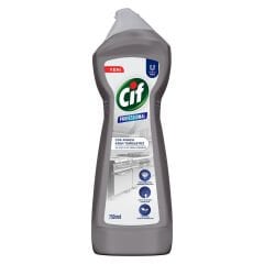 Cif Professional Çok Amaçlı Krem Temizleyici 750 ml Güçlü Temizlik