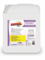 Bemol Coconut Sıvı El Sabunu Hindistan Cevizli 5 Kg Ekonomik Temizlik