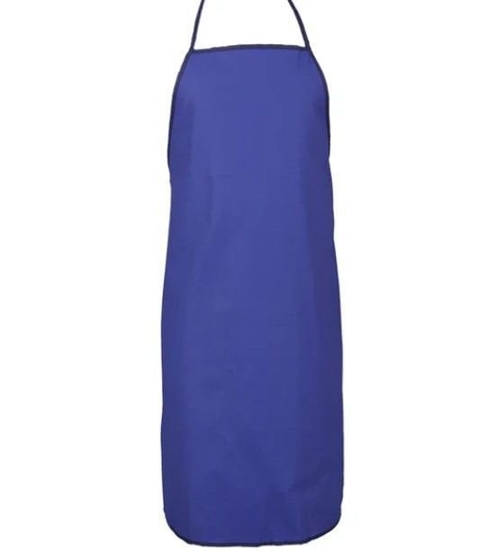 Muşamba Bulaşık Önlüğü Su Geçirmez Dayanıklı Koruma