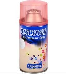 Discover Oda Spreyi Cashmere 320 ml Yumuşak Kalıcı Koku