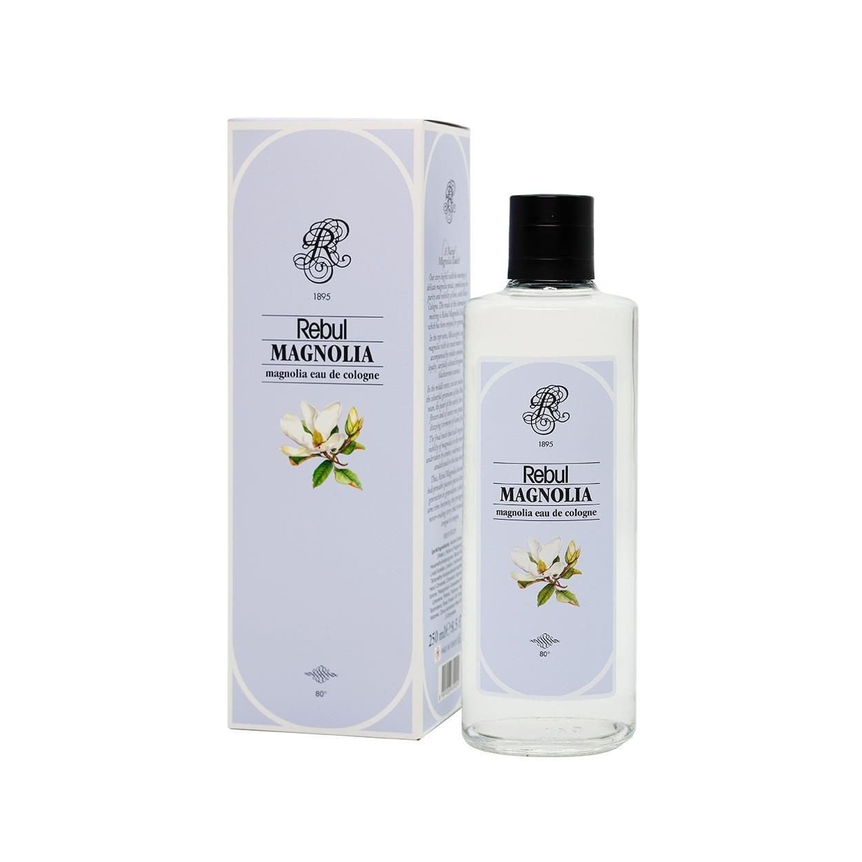 Rebul Magnolia Kolonya 250 ml Çiçeksi Zarif Koku