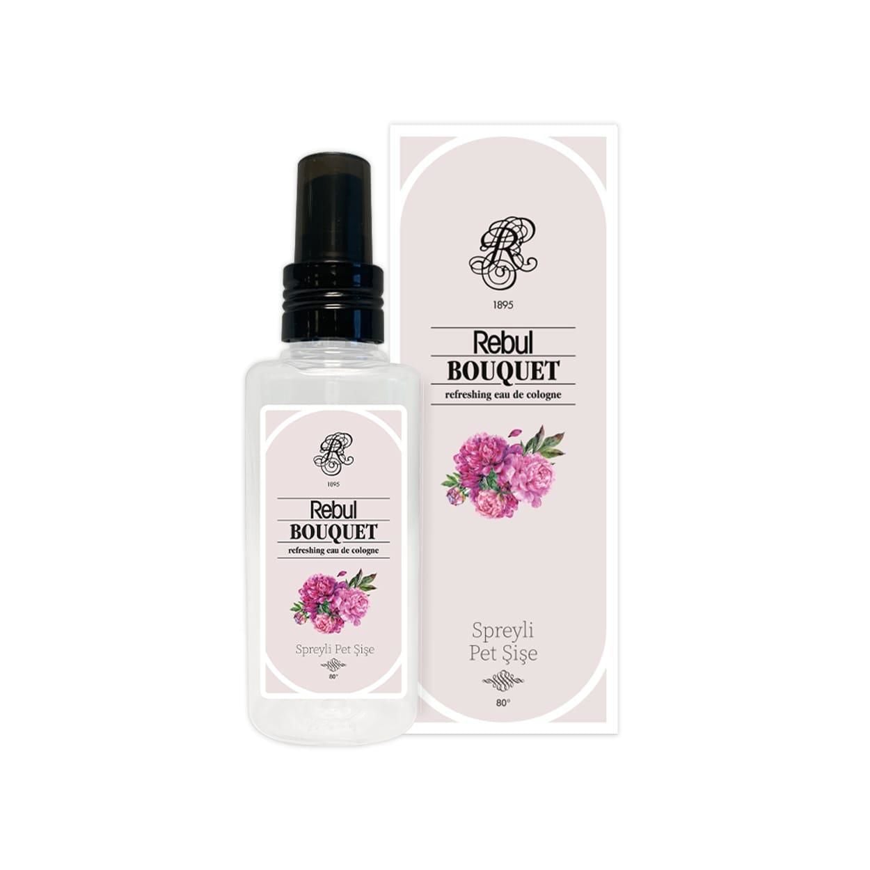Rebul Bouquet Sprey 125 ml – Çiçek Buketi Ferahlığı