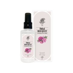 Rebul Bouquet Sprey 125 ml Çiçeksi Ferah Koku