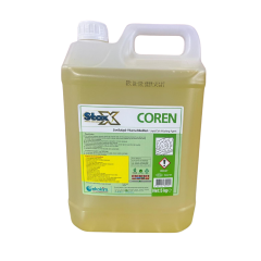 Stoxx Coren Sıvı Bulaşık Deterjanı 5 Kg – Güçlü Yağ Çözücü Endüstriyel Performans