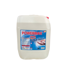 Powermax Ekstra Kremli Köpük Sabun 20 Litre – Yumuşak Dokulu, Lüks Köpük ve Cilt Dostu Formül