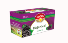 Doğuş Böğürtlen Çayı 20'li – Aromatik Bitki Çayı Keyfi