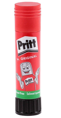 Pritt Stick Yapıştırıcı 11 gr – Güçlü ve Temiz Yapıştırma