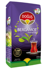 Doğuş Bergamot Aromalı Çay 1000 GR | Ferah ve Aromatik Çay Keyfi