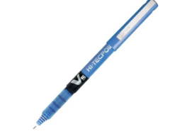 Pilot V5 Hı-Tecpoint Mavi | Hassas Yazım Roller Kalem