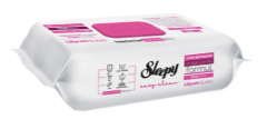 Sleepy Easy Clean Lilyum Buketi Yüzey Temizlik Havlusu 100 Yaprak | Pratik Hijyen ve Ferahlık